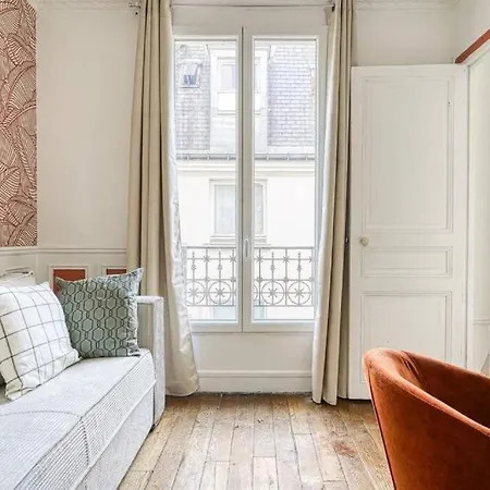 Center - Iii Apartamento París