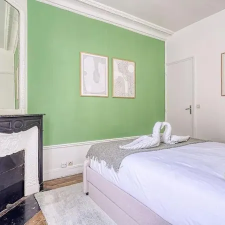Apartamento Center - Iii París